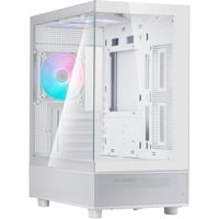 SilverStone SST-LD04-W-ARGB, Cajas de torre blanco