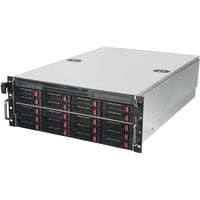 SilverStone SST-RM43-320-RS, Rack, caja de servidor negro