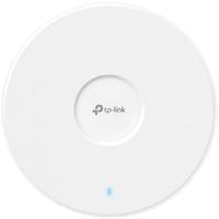 TP-Link Omada EAP772 punto de acceso inalámbrico 9300 Mbit/s Blanco blanco, 2,4 GHz, 5 GHz, 6 GHz, 9300 Mbit/s, SNMP, SNMPv2, SNMPv3, WPA-Enterprise, WPA-Personal, WPA2-Enterprise, WPA2-Personal,..., 2500 Mbit/s