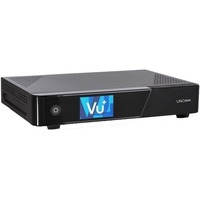 VU+ UNO 4K SE, Receptor terrestre negro