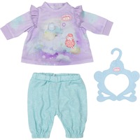 ZAPF Creation Sweet Dreams Nightwear, Accesorios para muñecas Baby Annabell Sweet Dreams Nightwear, Juego de ropita para muñeca, 3 año(s), 155,5 g