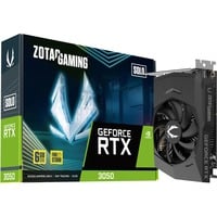 ZOTAC GeForce RTX 3050 SOLO, Tarjeta gráfica 