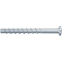 fischer Tornillo para hormigón FBS 5x50 15/5 cabeza plana TX 