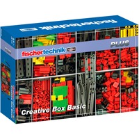 fischertechnik Creative Box Basic, Juegos de construcción 