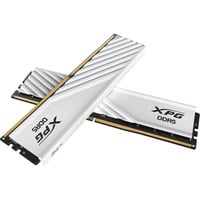 ADATA DIMM 48 GB DDR5-6000 (2x 24 GB) Kit Dual, Memoria RAM blanco