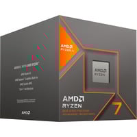 AMD Ryzen™ 7 8700G, Procesador en caja