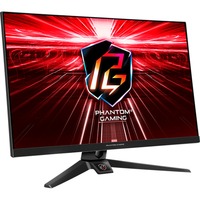 ASRock PG27FF1A, Monitor de gaming negro