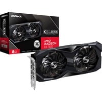 ASRock Radeon RX 7600 Challenger 8GB OC, Tarjeta gráfica 