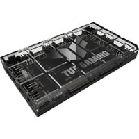 ASUS 90DA00C0-B09000, Control del ventilador negro