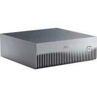 ASUS Ascent GX10 GX10-GG0003BN GB10 128 GB LPDDR5x-SDRAM Mini PC Gris, Mini-PC  plateado, GB10, 128 GB, LPDDR5x-SDRAM