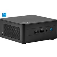 ASUS NUC 13 Pro Tall Kit RNUC13L3HV500002I, Barebone negro