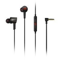 ASUS ROG Cetra Core II Auriculares Alámbrico Dentro de oído Juego Negro negro, Alámbrico, Juego, 20 - 40000 Hz, 18 g, Auriculares, Negro