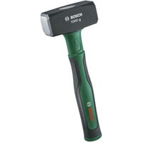 Bosch 1600A02ZA4, Martillo verde/Negro