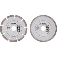 Bosch 2 607 019 484 accesorio para amoladora angular, Hoja 12,5 cm, 1,7 mm, 2 pieza(s)