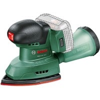 Bosch EasySander 18V-8 Lijadora orbital 22000 OPM Negro, Verde, Lijadora múltiple verde, Lijadora orbital, Negro, Verde, 22000 OPM, 1,6 mm, Batería, 2,5 Ah