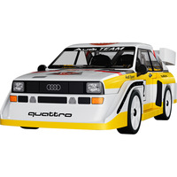 COBI Audi quattro S1 E2, Juegos de construcción 