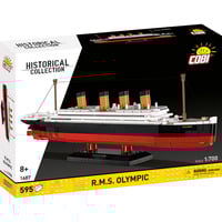 COBI RMS Olympic, Juegos de construcción 