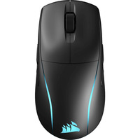 Corsair CH-931D010-EU, Ratones para gaming negro