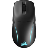 Corsair M75 WIRELESS, Ratones para gaming negro
