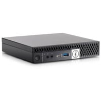 Dell 163597, Mini-PC negro