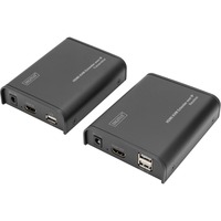 Digitus DS-55202, Switch KVM