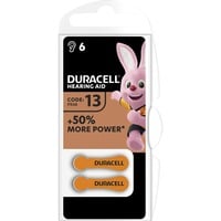 Duracell Hearing Aid 13, Batería