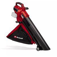 EINHELL 3433640, VENTURRO 36/240, Aspirador/soplador rojo/Negro