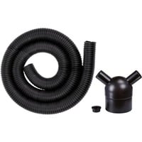 EINHELL 4310630, Adaptador negro