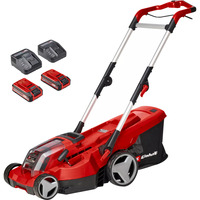 EINHELL RASARRO 36/36, 3413282, Cortacésped rojo/Negro