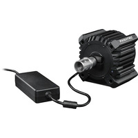 Fanatec Boost Kit 180, Fuente de alimentación negro
