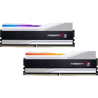 G.Skill DIMM 32 GB DDR5-8000 (2x 16 GB) Dual-Kit, Memoria RAM plateado/Negro