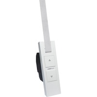 HOMEPILOT Enrollador de cinta RolloTron pure smart, Bobinador de correa eléctrica blanco