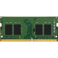 Kingston KVR26S19S6/8 módulo de memoria 8 GB 1 x 8 GB DDR4 2666 MHz, Memoria RAM 8 GB, 1 x 8 GB, DDR4, 2666 MHz, 260-pin SO-DIMM