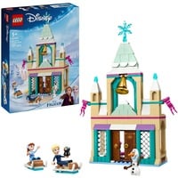 LEGO Disney Princess Castillo Helado de Arendelle, Juegos de construcción Juego de construcción, 5 año(s), Plástico, 177 pieza(s), 394 g