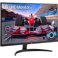 LG 32UR500, Monitor LED negro