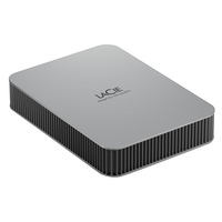 LaCie STLR5000400, Unidad de disco duro gris