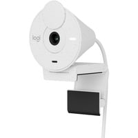 Logitech Brio 300, Webcam blanco