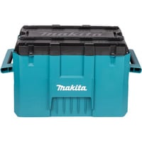 Makita P-91023, Caja de herramientas azul/Negro