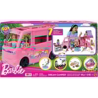 Mattel HRJ78 accesorio para muñecas Doll camper, Vehículo de juguete Doll camper, 3 año(s), 3,5 kg