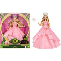 Mattel HXY37, Muñecos