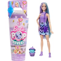Mattel Pop Reveal HTJ19 muñeca, Muñecos Muñeca fashion, Femenino, 3 año(s), Chica, Colores surtidos