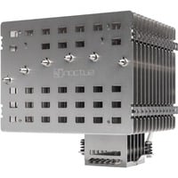 Noctua NH-P1 sistema de refrigeración para ordenador Procesador Disipador térmico/Radiador Aluminio 1 pieza(s), Disipador de CPU plateado, Disipador térmico/Radiador, Aluminio