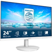 Philips 241V8AW, Monitor LED blanco