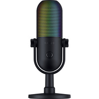 Razer RZ19-05990100-R3M1, Micrófono negro