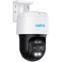 Reolink TrackMix Series P760, Cámara de vigilancia blanco