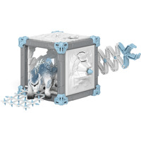 Schleich 42733, Muñecos