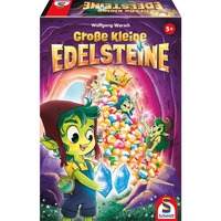 Schmidt Spiele Grandes pequeñas gemas, Juego de mesa 