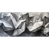 Sharkoon SKILLER SGP40 D17, Almohadilla de ratón para juegos gris claro/Gris oscuro