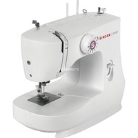 Singer M1605, Máquina de coser blanco