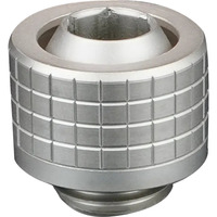 Thermal Grizzly DeltaMate Fitting ST13, Conexión níquel
